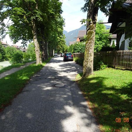 Huge And Calm Apartment In Central Garmisch Esterno foto