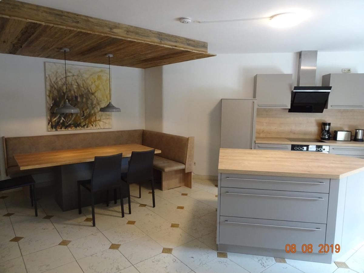 Huge And Calm Apartment In Central Garmisch Esterno foto