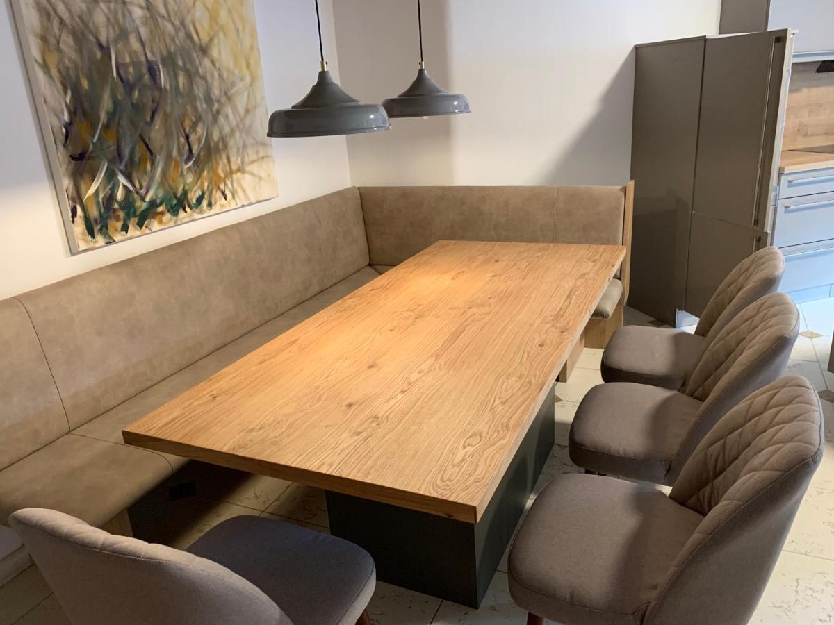 Huge And Calm Apartment In Central Garmisch Esterno foto