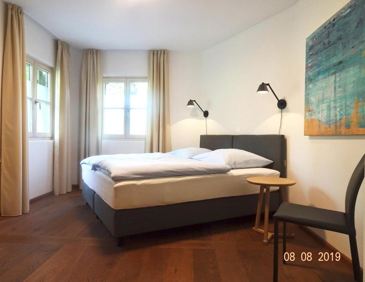 Huge And Calm Apartment In Central Garmisch Esterno foto