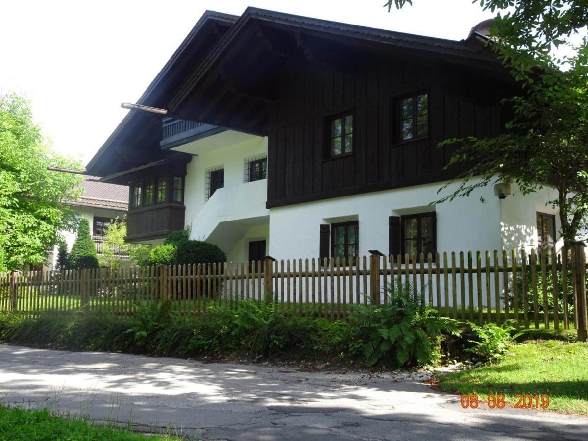 Huge And Calm Apartment In Central Garmisch Esterno foto