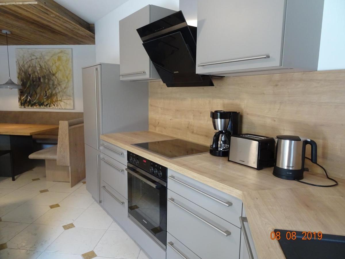Huge And Calm Apartment In Central Garmisch Esterno foto