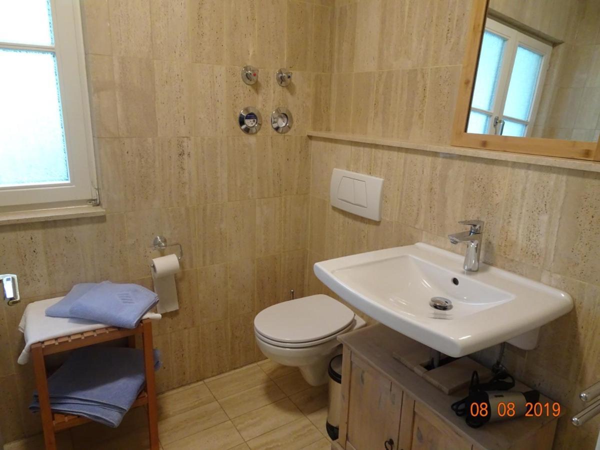 Huge And Calm Apartment In Central Garmisch Esterno foto