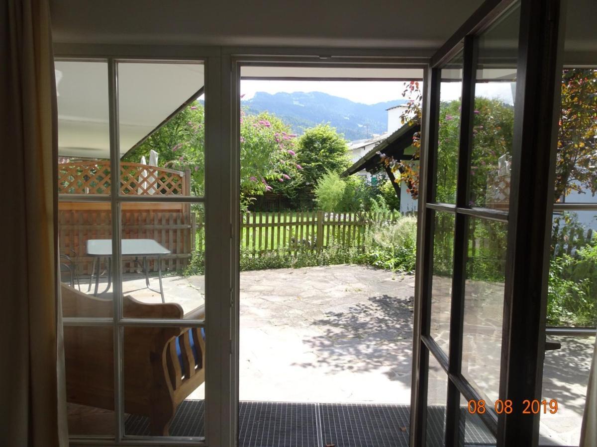 Huge And Calm Apartment In Central Garmisch Esterno foto