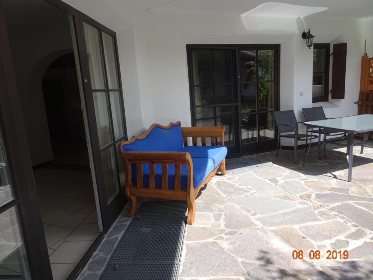 Huge And Calm Apartment In Central Garmisch Esterno foto